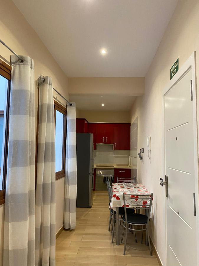 Apartamento Tenerife 이코드레로스비노스 외부 사진
