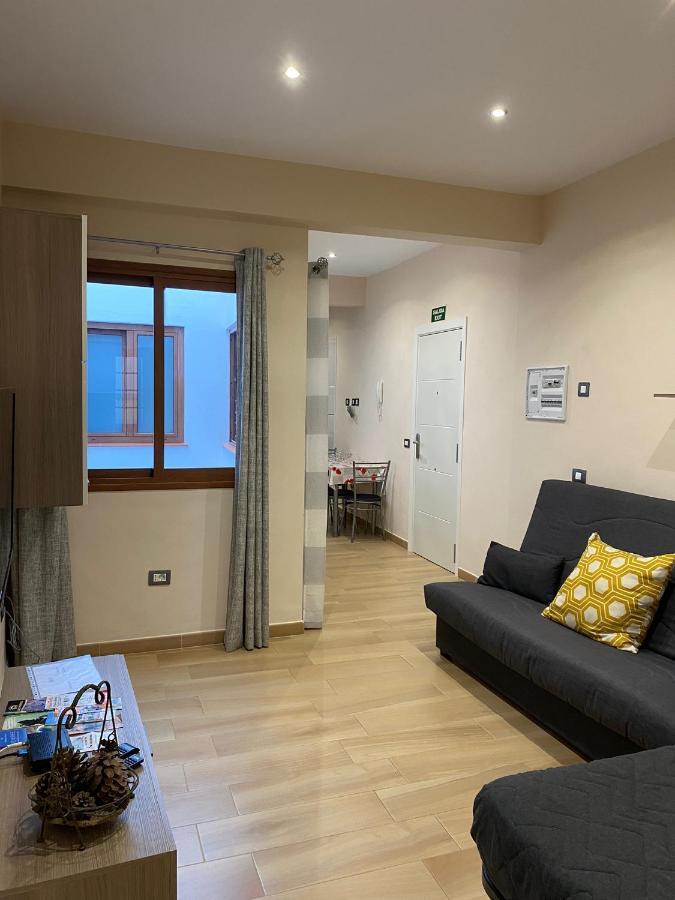 Apartamento Tenerife 이코드레로스비노스 외부 사진