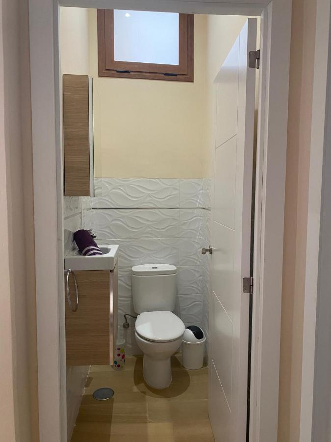 Apartamento Tenerife 이코드레로스비노스 외부 사진